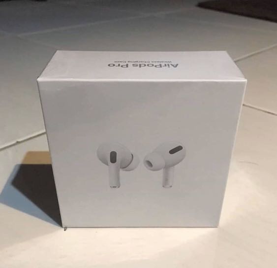 Apple Airpods PRO, Elektronik, Audio di Carousell