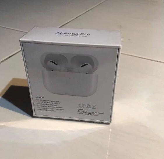Apple Airpods PRO, Elektronik, Audio di Carousell
