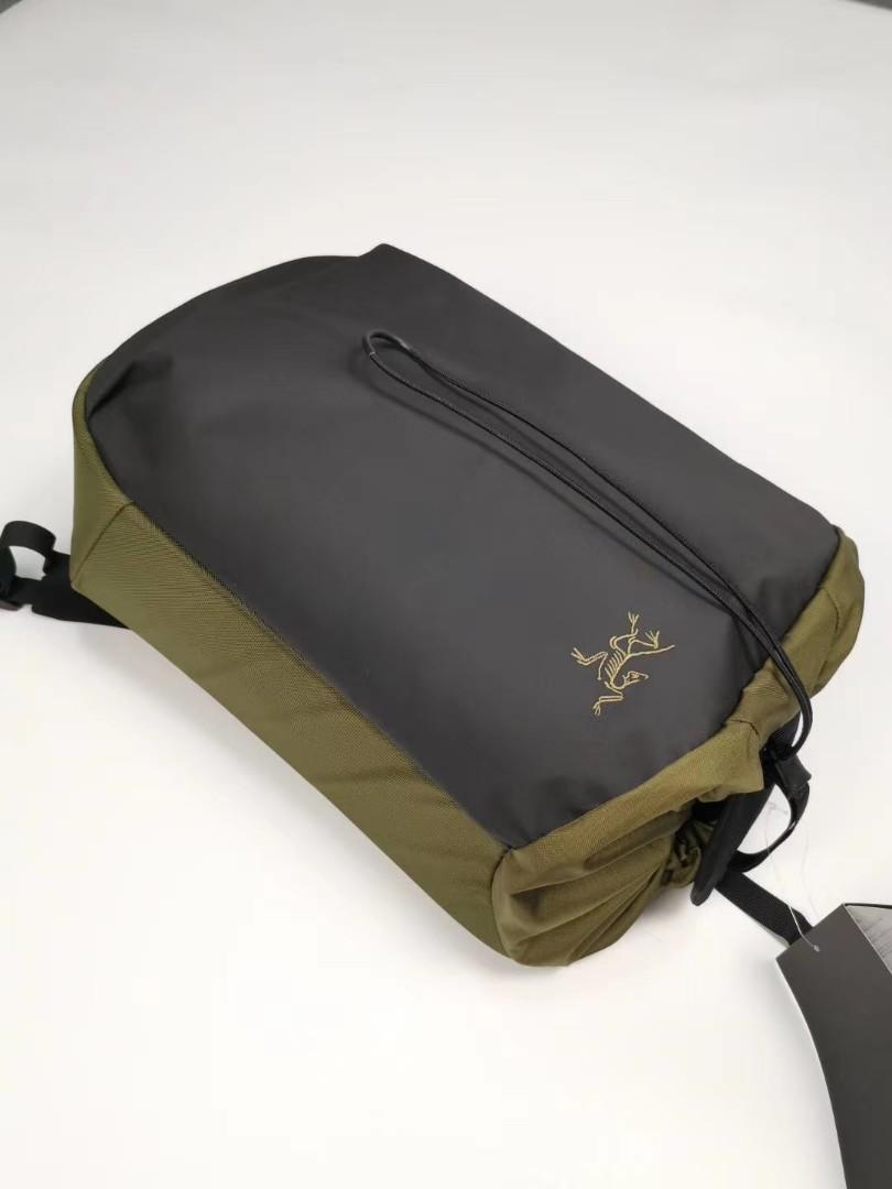 Arc'teryx Arro 20 Bucket Bag 背囊背包, 男裝, 袋, 背包- Carousell