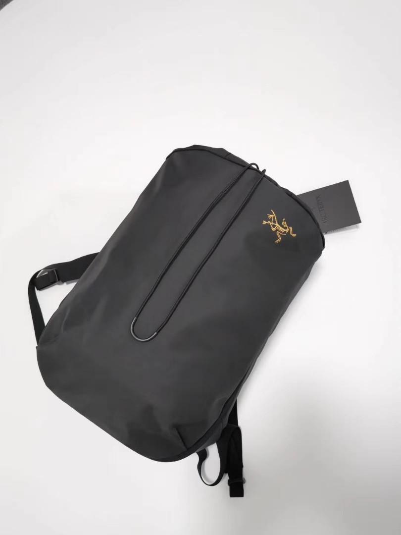 Arc'teryx Arro 20 Bucket Bag 背囊背包, 男裝, 袋, 背包- Carousell