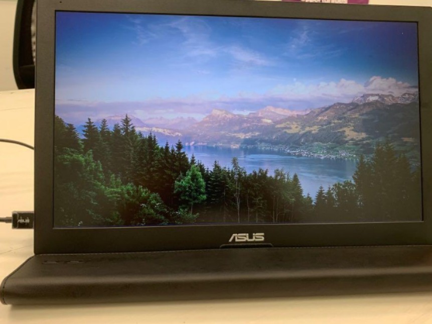 Asus MB169+ Monitor, Computers & Tech, Parts & Accessories, Monitor