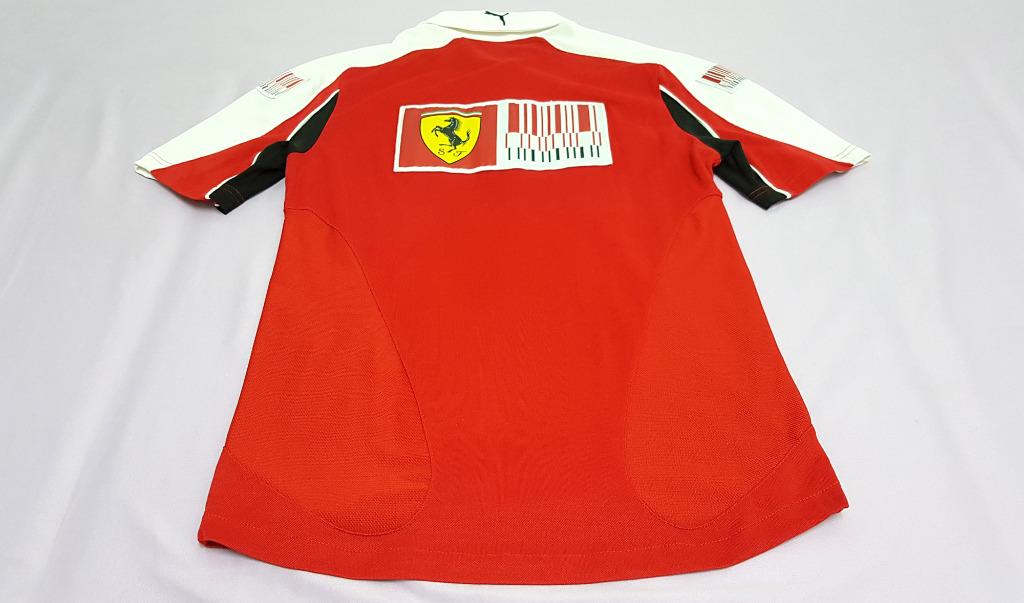 Puma outlet ferrari 2010
