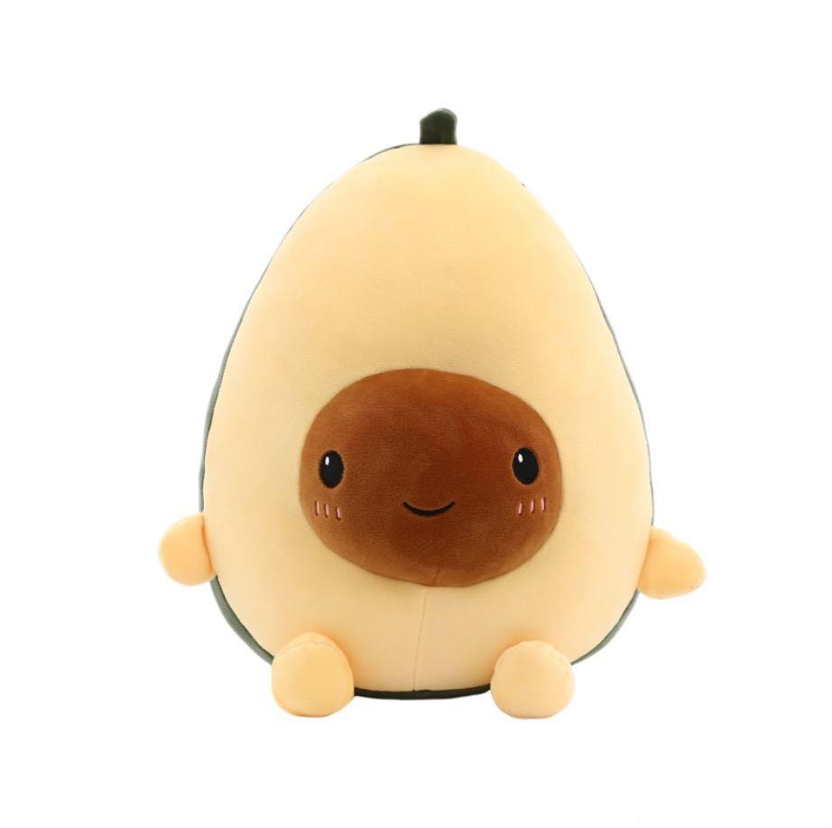 avocado stuffed animal