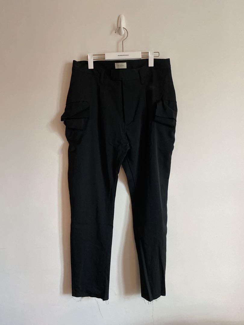 Bed JW Ford Wool Cargo Trousers, Women's Fashion, Bottoms, Other ...