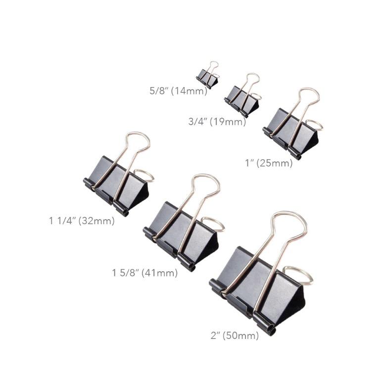 Binder clip deals 50mm