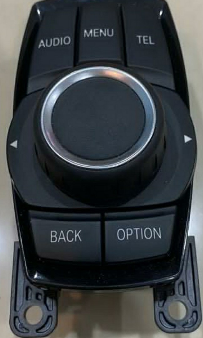 Bmw F30 Idrive Controller Electronics Others On Carousell