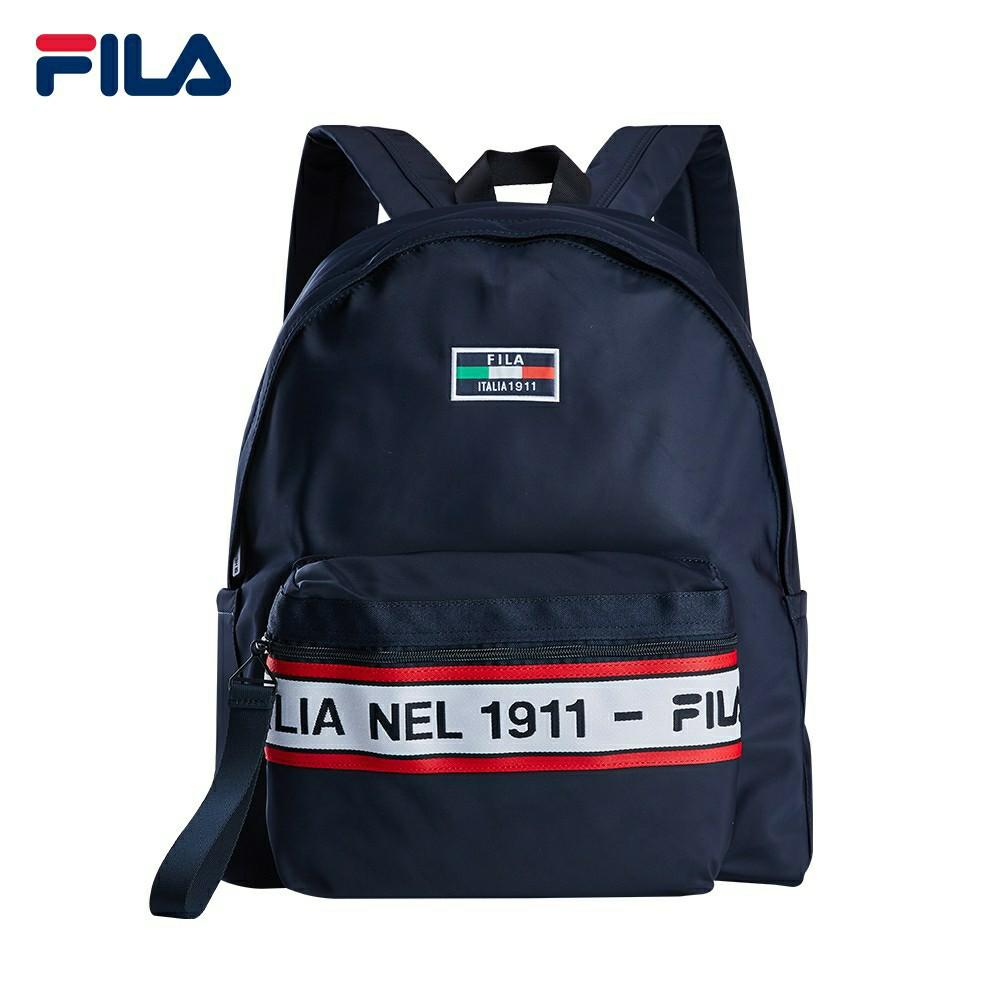 fila bags mens white
