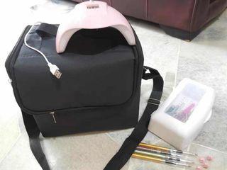 (BN) Make up storage bag