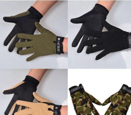 BN Gym Gloves Anti Slip Fitness Full finger Bar Grips Power