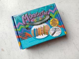 Authentic Monster Tail Kit
