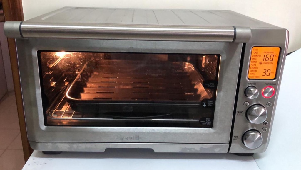 Breville Smart Oven 智慧型電焗爐, 家庭電器, 廚房電器, 焗爐及多士爐 Carousell