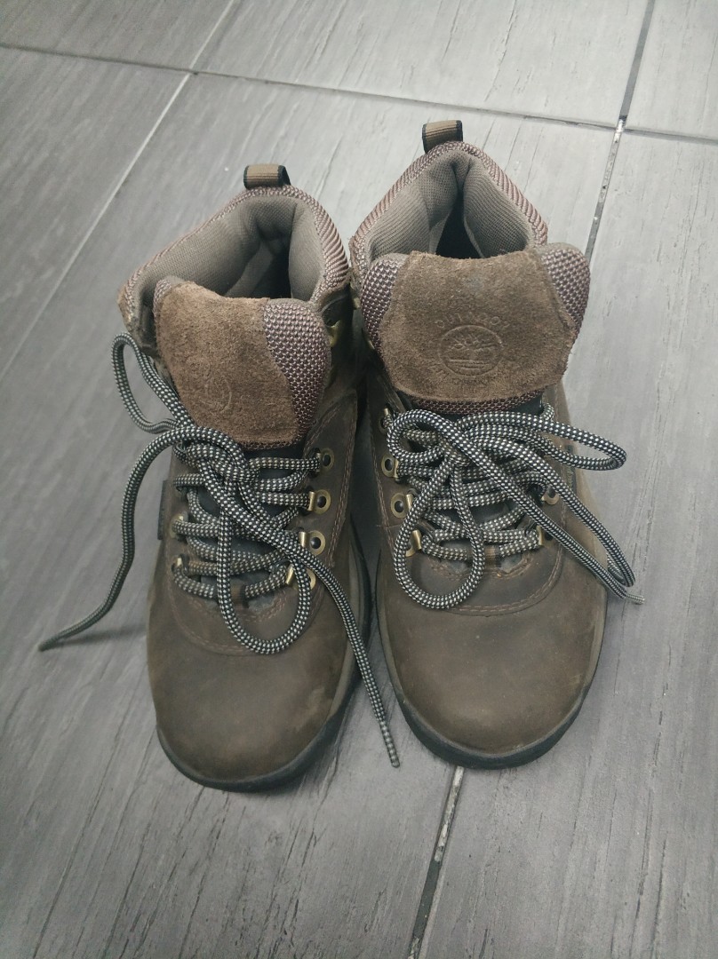 are timberlands good for walking