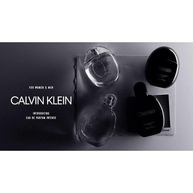 Calvin klein deals obsession intense