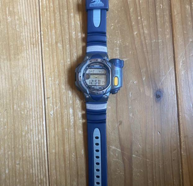Casio sea pathfinder spf 10 outlet