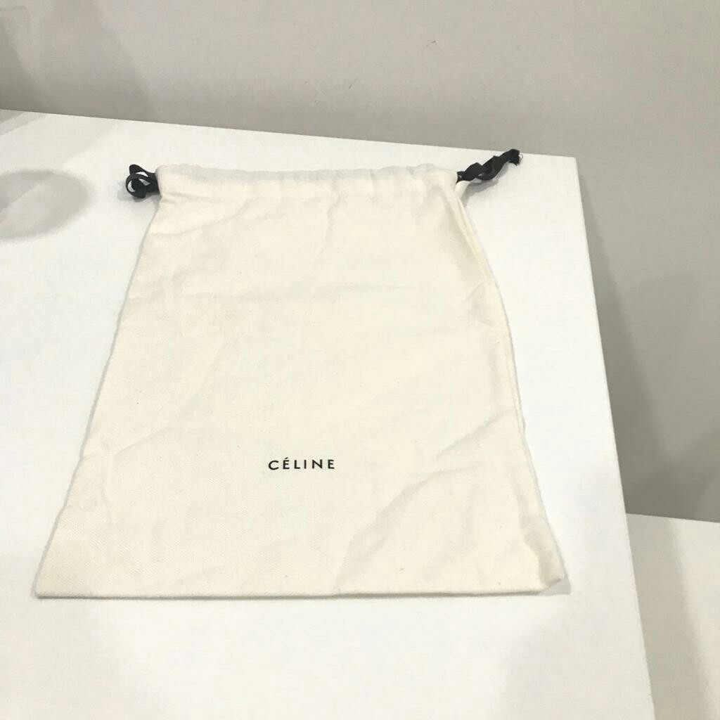 Celine dust outlet bag for sale