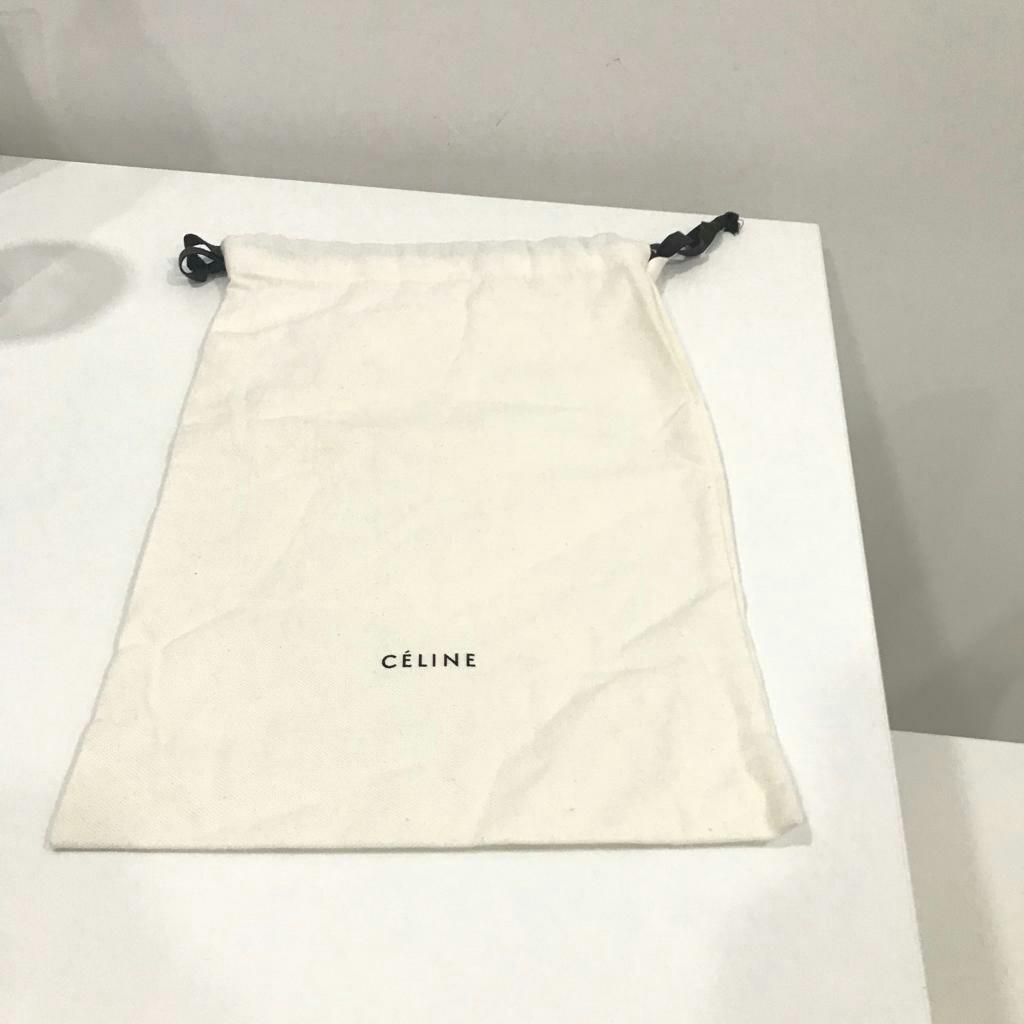 Celine dust bag deals