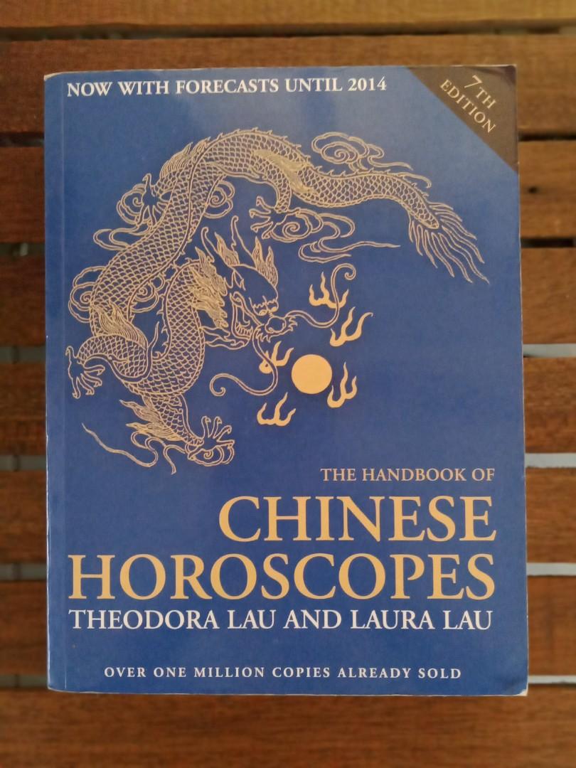 The Handbook of Chinese Horoscopes, Hobbies & Toys, Books ...