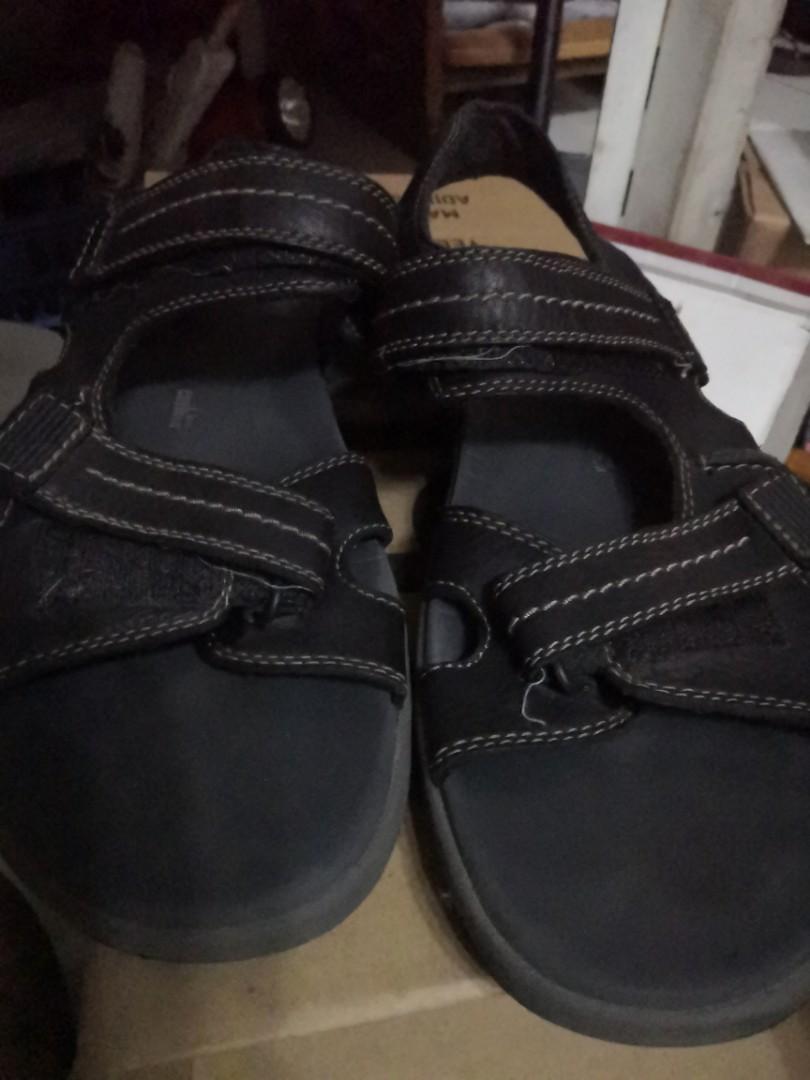 clarks mens sandals canada
