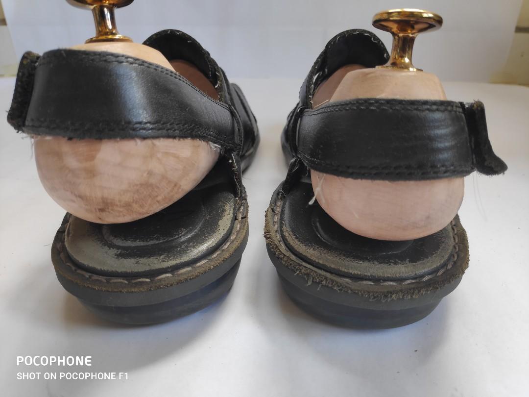 Clarks online vintage sandals