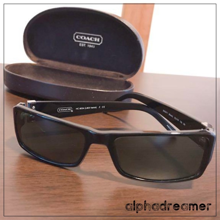 Coach varick sunglasses clearance