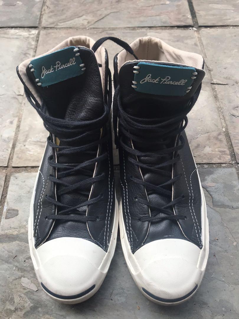 Jack purcell hi top store