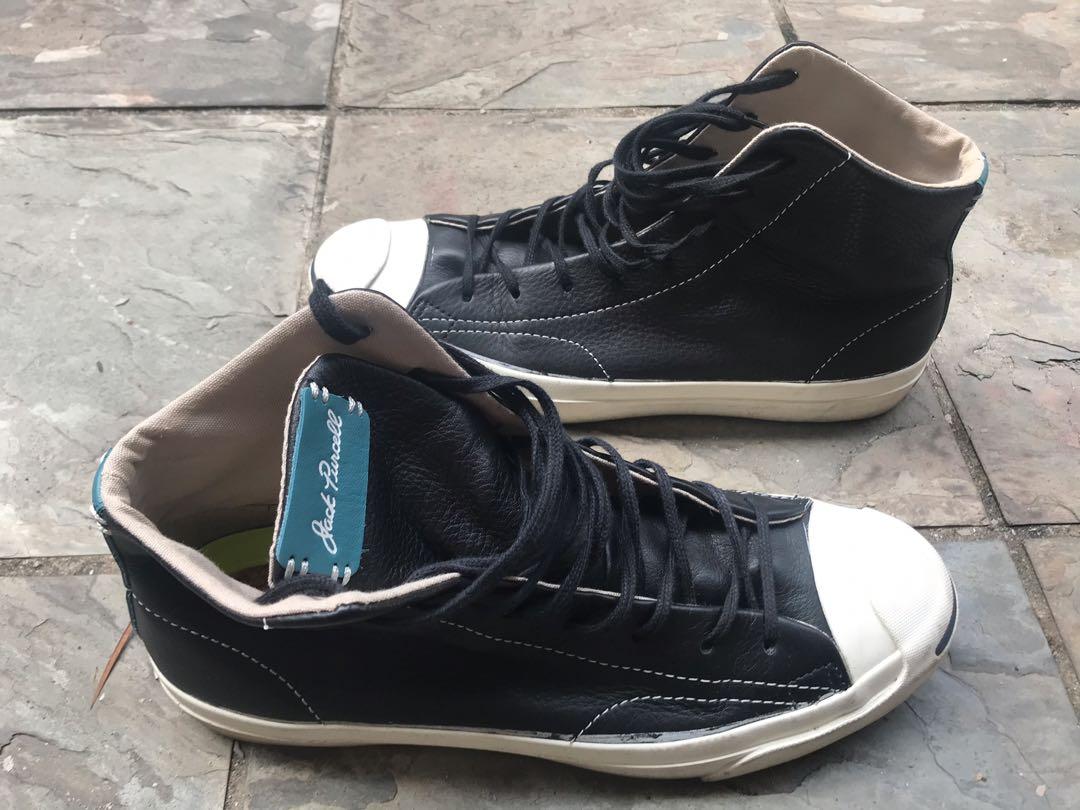 Original Converse Jack Purcell Hi Top