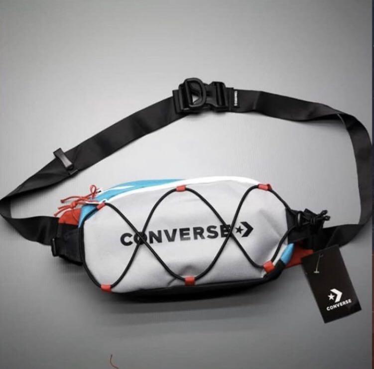 CONVERSE SWAP OUT MULTICOLOR WAIST BAG