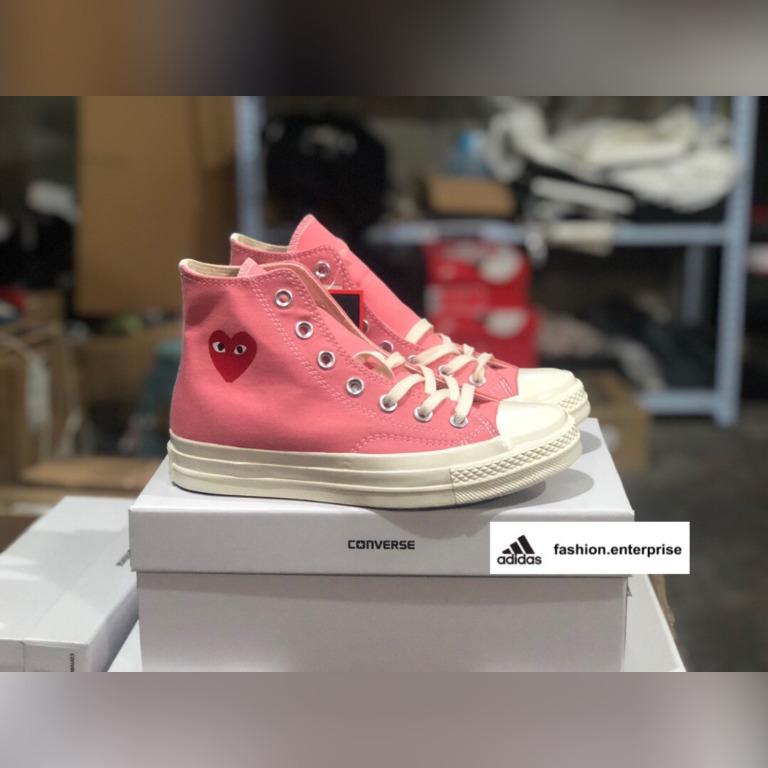 Cdg 2025 converse fashion