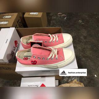 Converse Cdg Original Shoes Carousell Malaysia