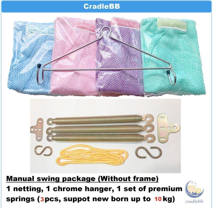 Cradle For Ceiling Hook Babies Kids Baby Nursery Kids Furniture Safety Gates Locks Protectors On Carousell