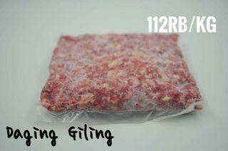 Daging Sapi Giling