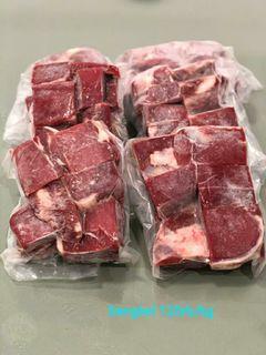 Daging Sapi Sengkel