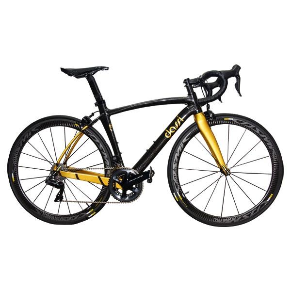 graphene bicycle frame