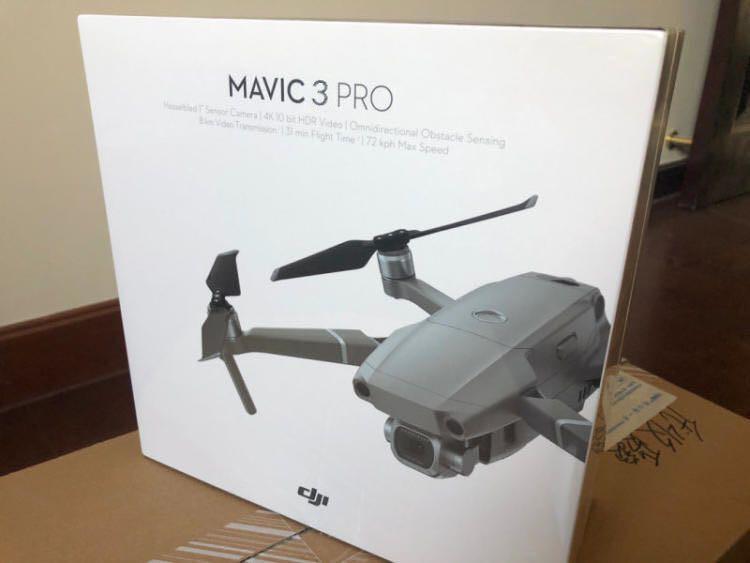 mavic 3 pro