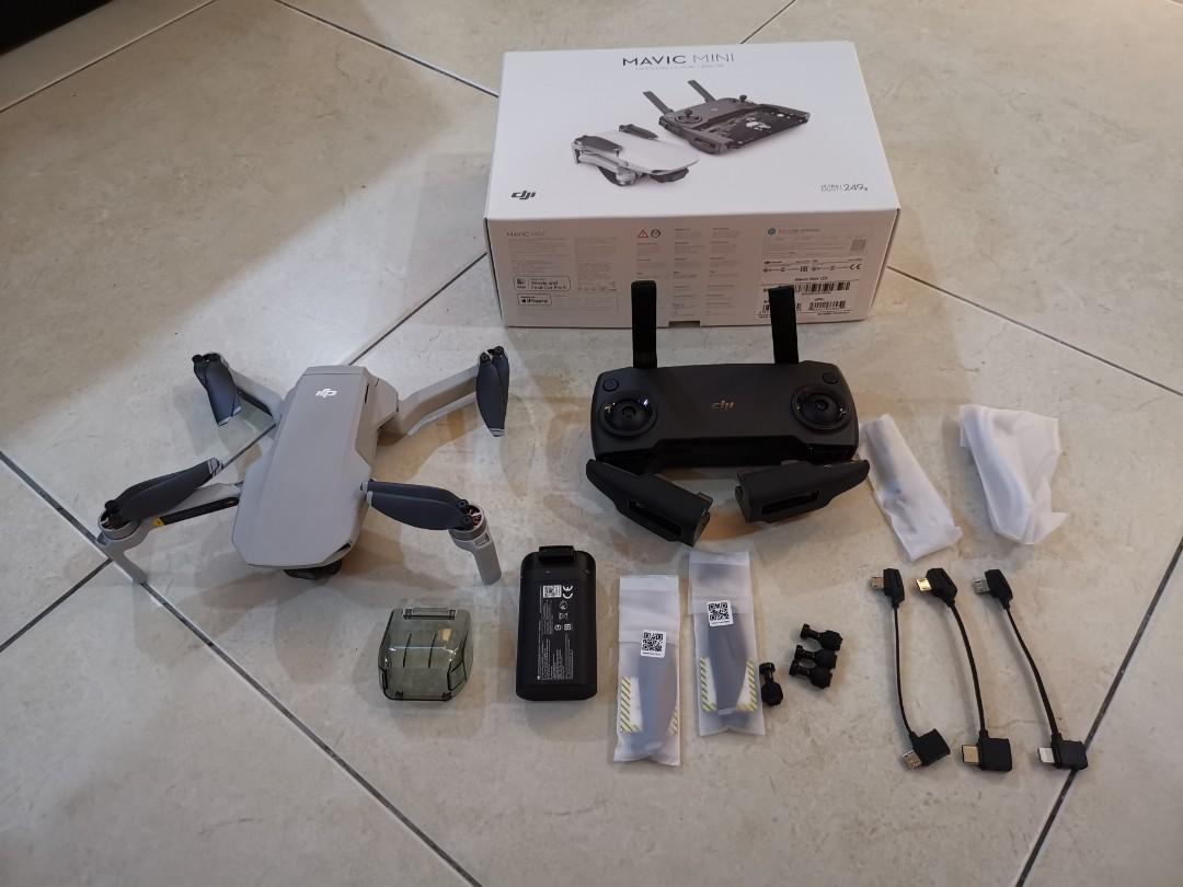 Mavic shop mini basic