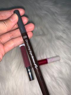 Etude drawing eyebrow