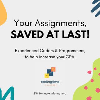 CODINGO - Assignments & Coding's items for sale on Carousell