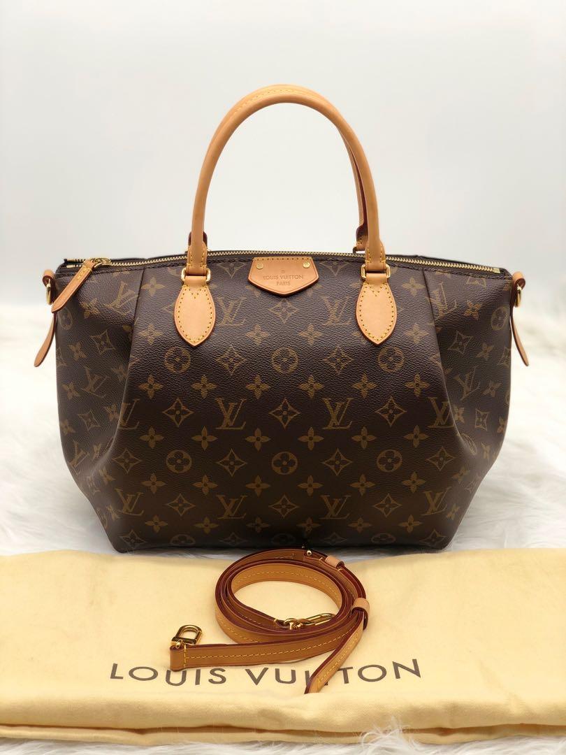 Fast Deal LV Louis Vuitton Dumpling Monogram 99% as new, Luxury, Bags ...