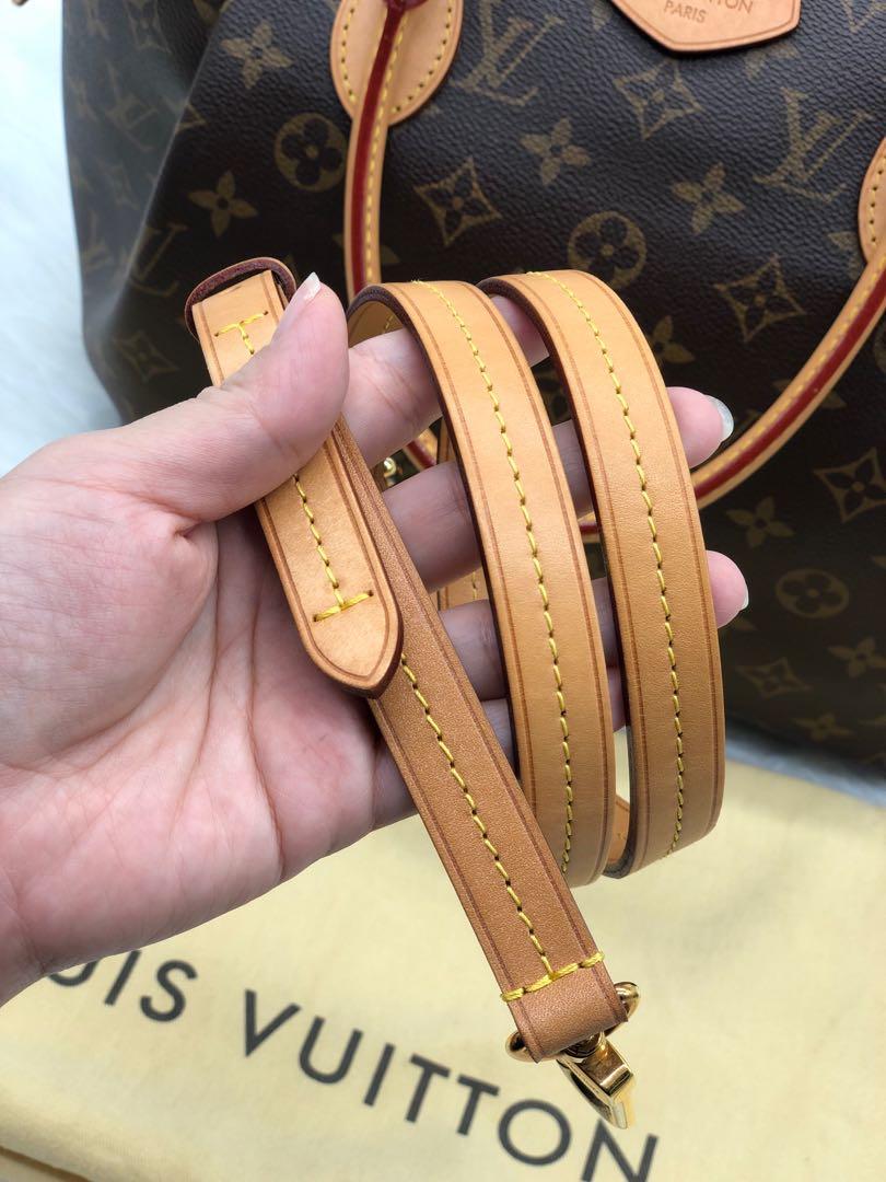 LV SMALL DUMPLING BAG — OMYDESIGNER