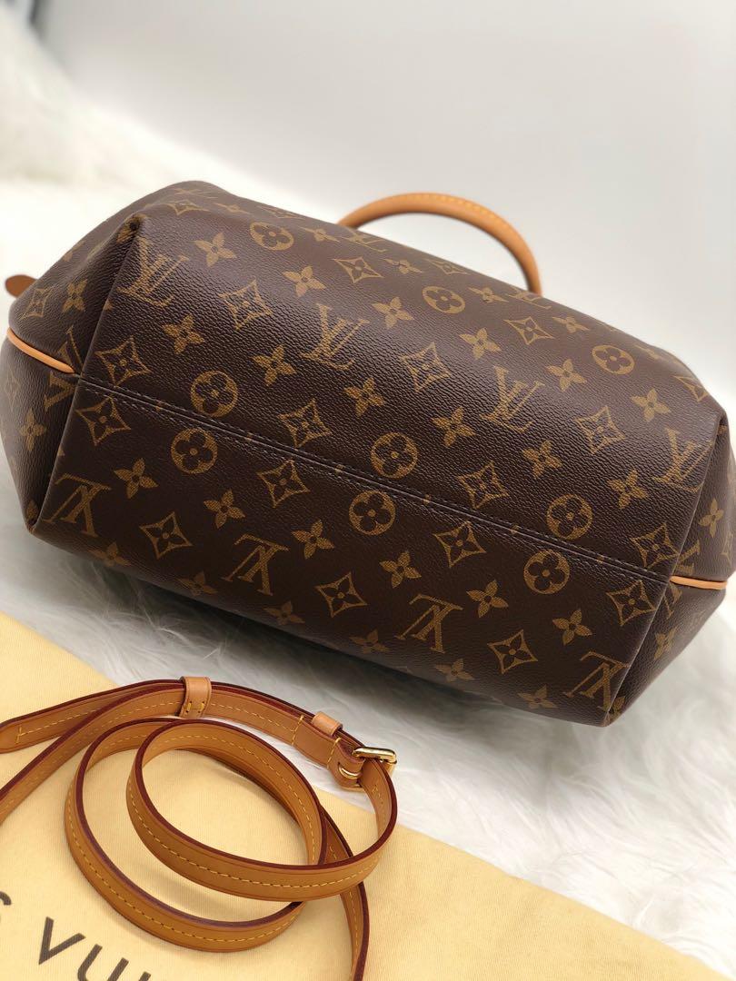 LV SMALL DUMPLING BAG — OMYDESIGNER