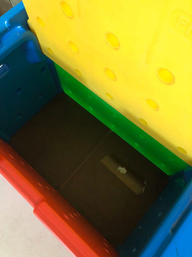 FisherPrice Toy Box, Babies & Kids, Infant Playtime on Carousell