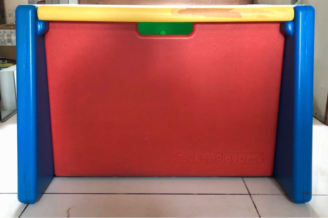 FisherPrice Toy Box, Babies & Kids, Infant Playtime on Carousell