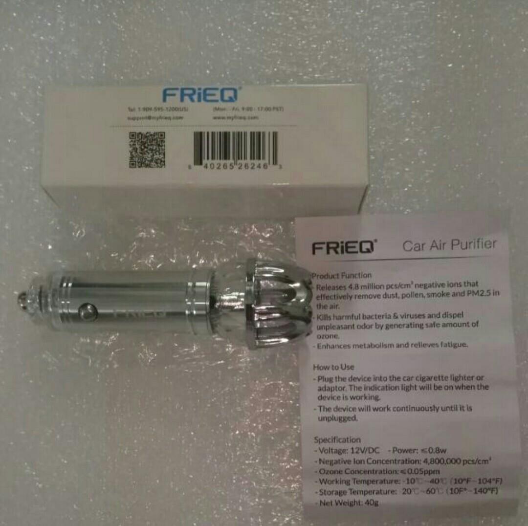 Frieq store air purifier