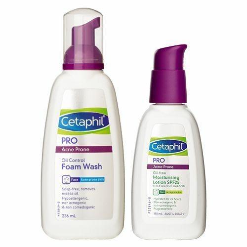 oil control cetaphil