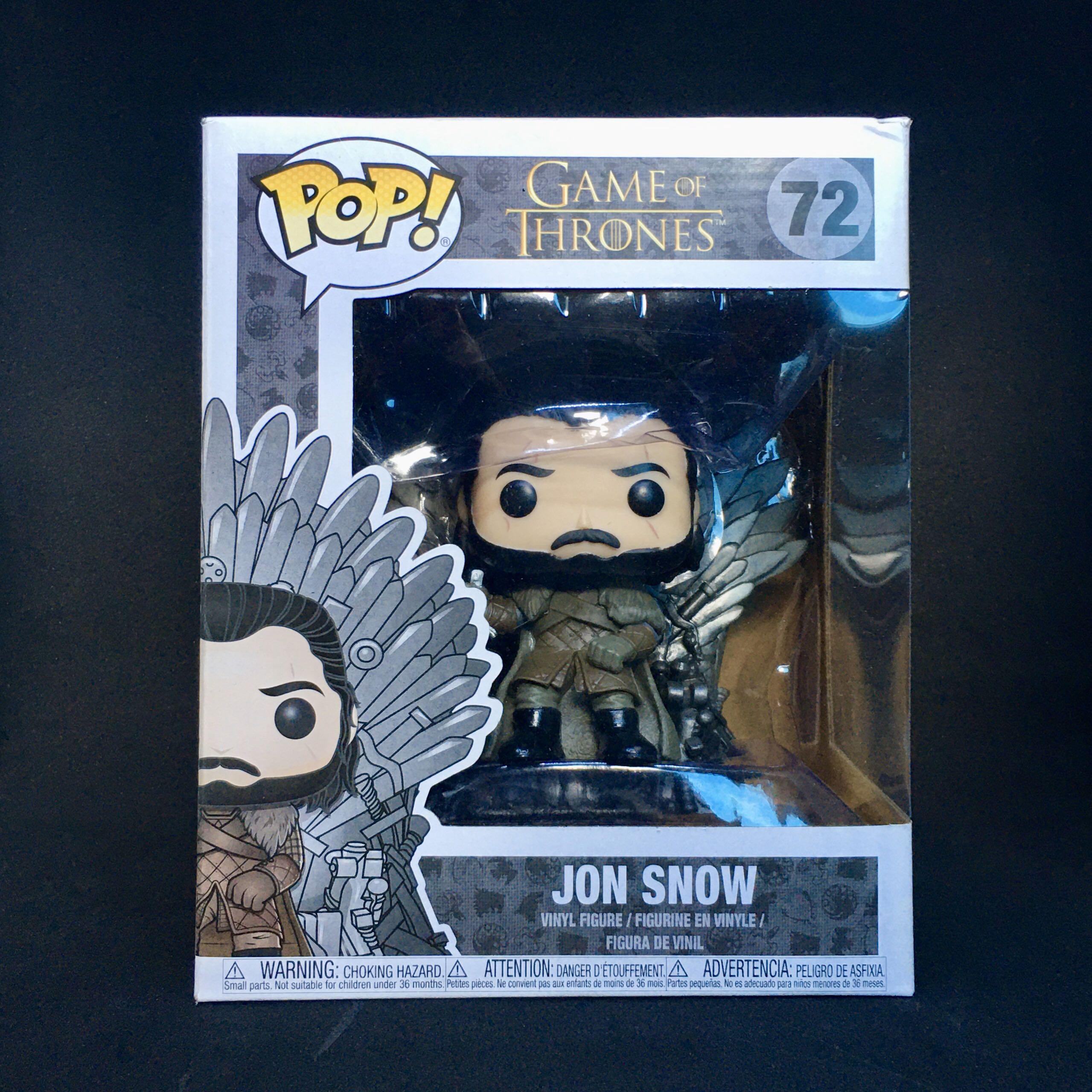 jon snow funko pop 72