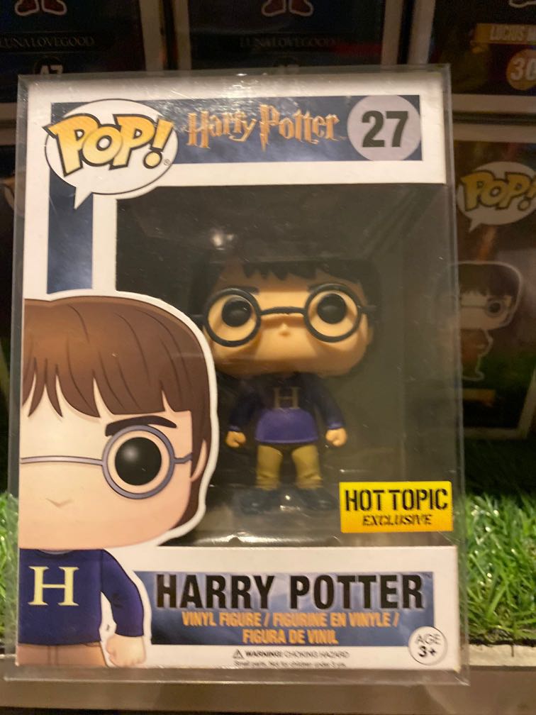 funko pop harry potter 27
