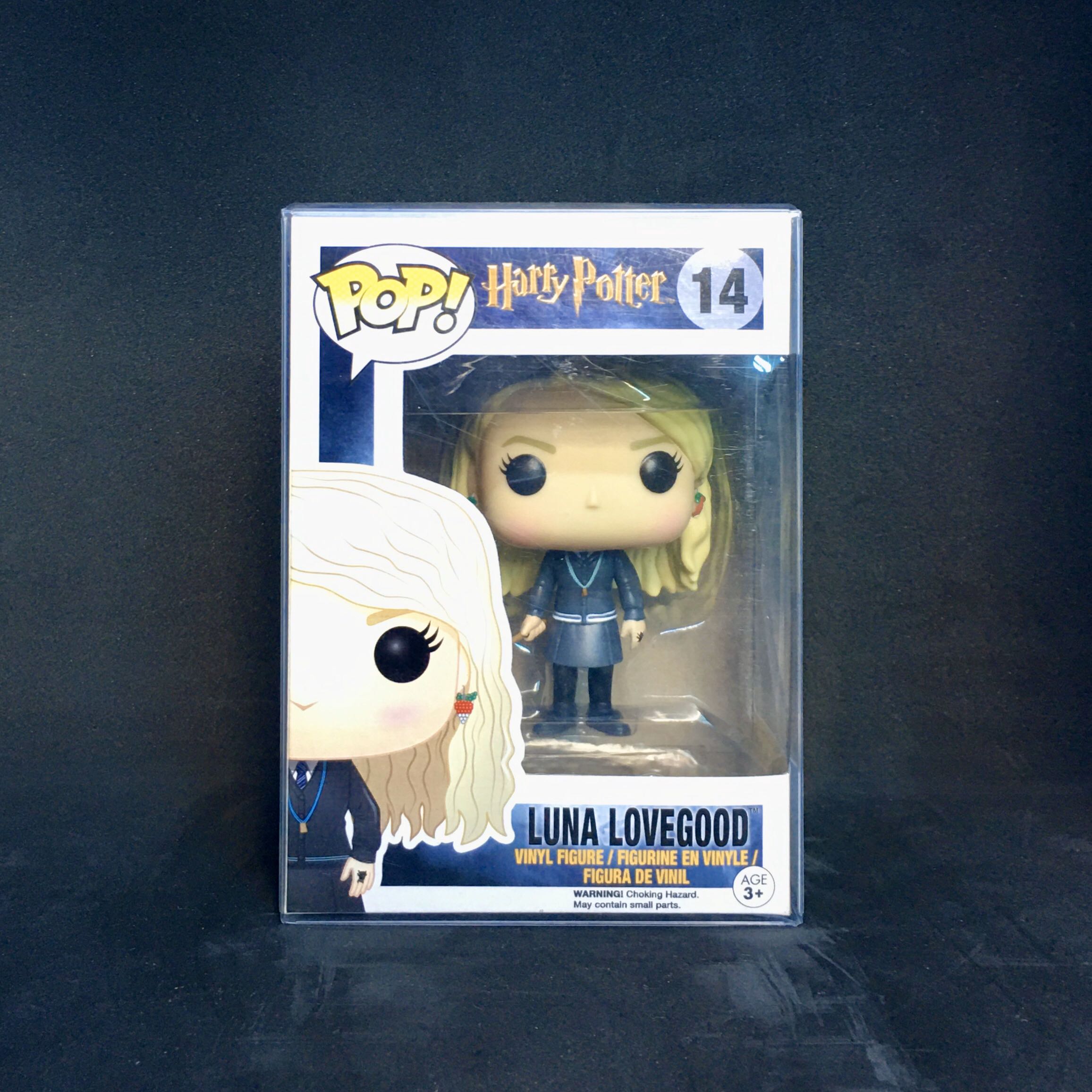  HARRY POTTER - Luna Lovegood #14 Funko Pop! Vinyl