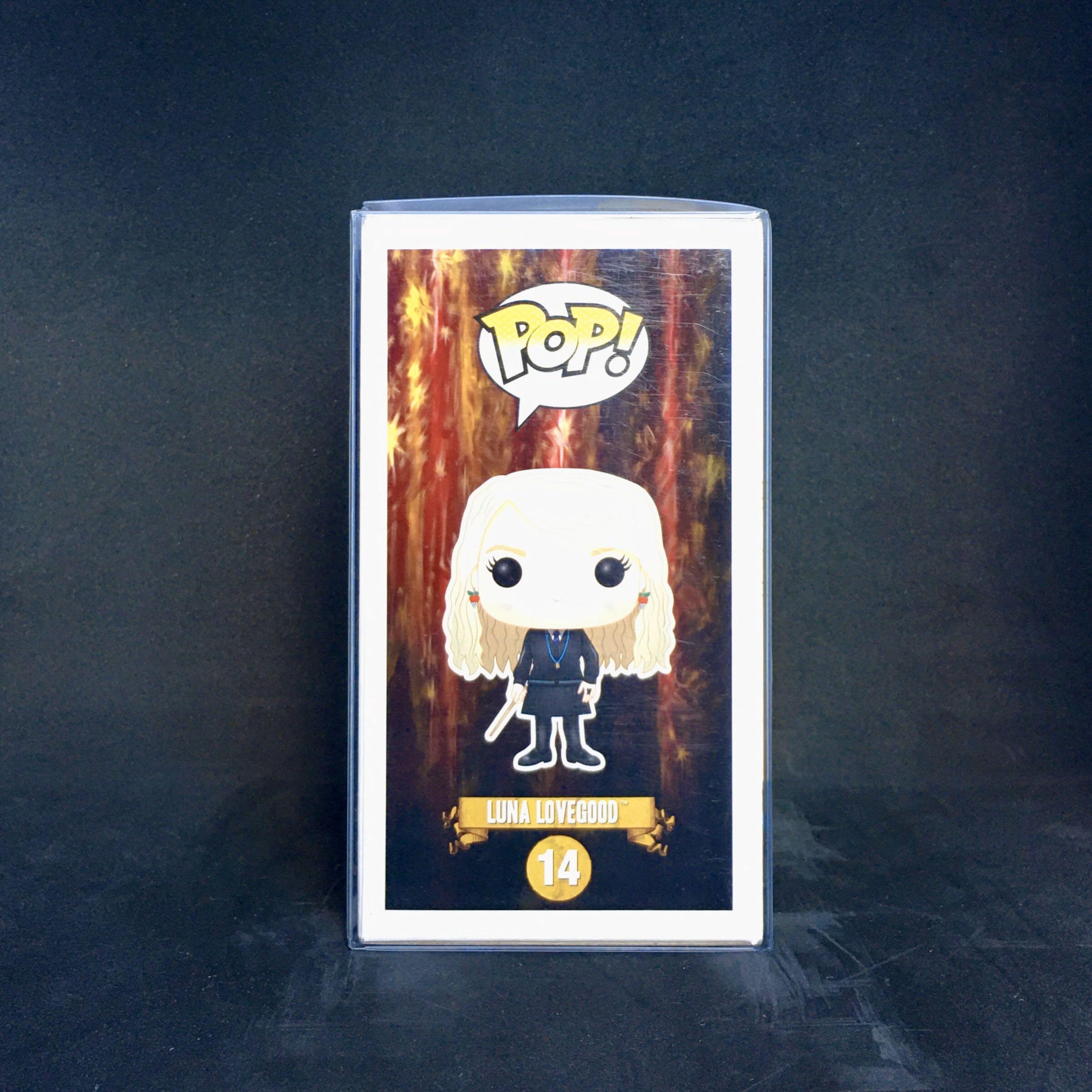 Funko POP! Harry Potter LUNA LOVEGOOD #14 Vinyl Figure