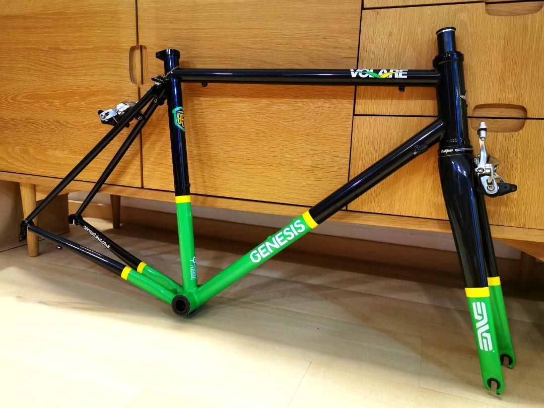 genesis volare 853 frameset