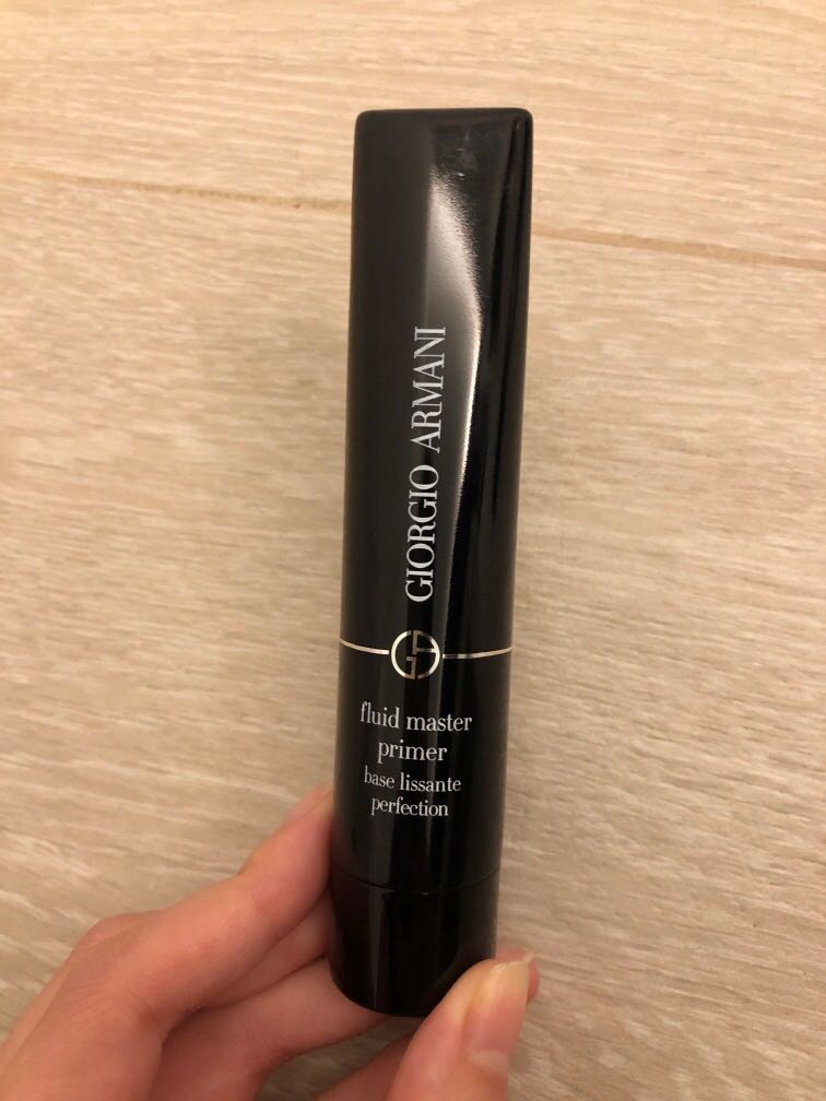 giorgio armani fluid master primer base lissante perfection